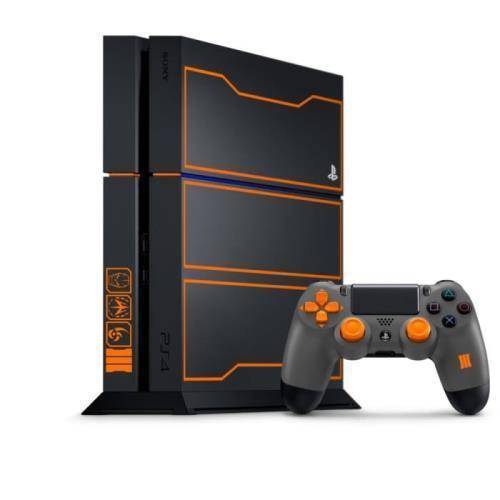 PS4 - Konsole - Call Of Duty Black Ops Edition - 1TB (Gebraucht)