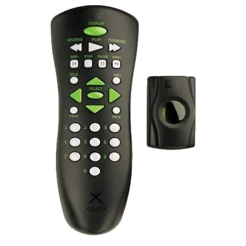 XBOX Classic - Fernbedienung mit Empfänger (Gebraucht)