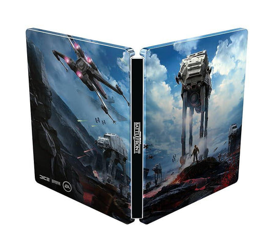 XBOX One - Star Wars Battlefront - Steelbook Edition (Gebraucht)