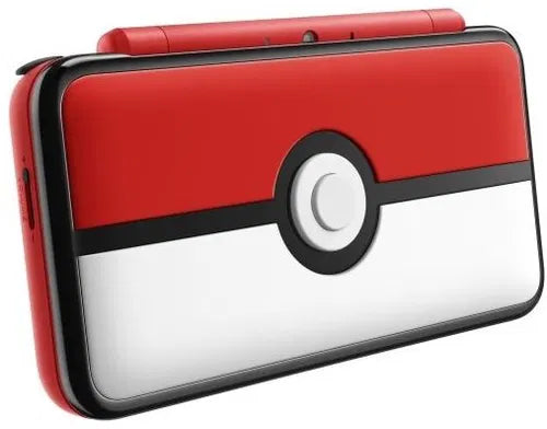 New 2DS XL - Konsole - Pokeball Edition (Gebraucht)
