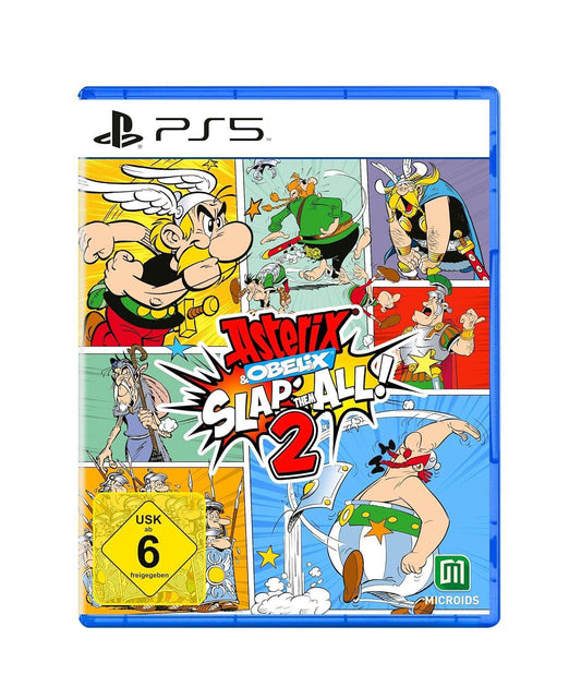 PS5 - Asterix & Obelix Slap Them All 2 (Gebraucht)