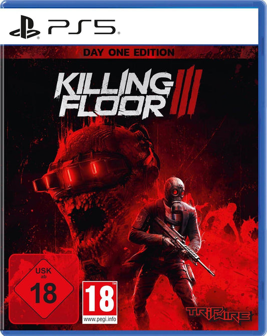 PS5 - Killing Floor 3 (Gebraucht)