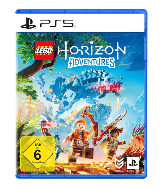 PS5 - LEGO Horizon Adventures (Gebraucht)