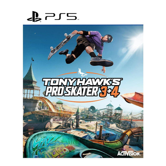 PS5 - Tony Hawks Pro Skater 3 + 4 (Gebraucht)