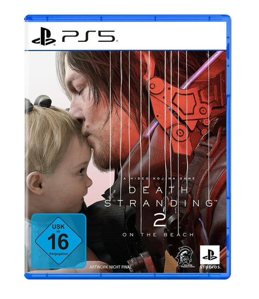 PS5 - Death Stranding 2 On The Beach (Gebraucht)