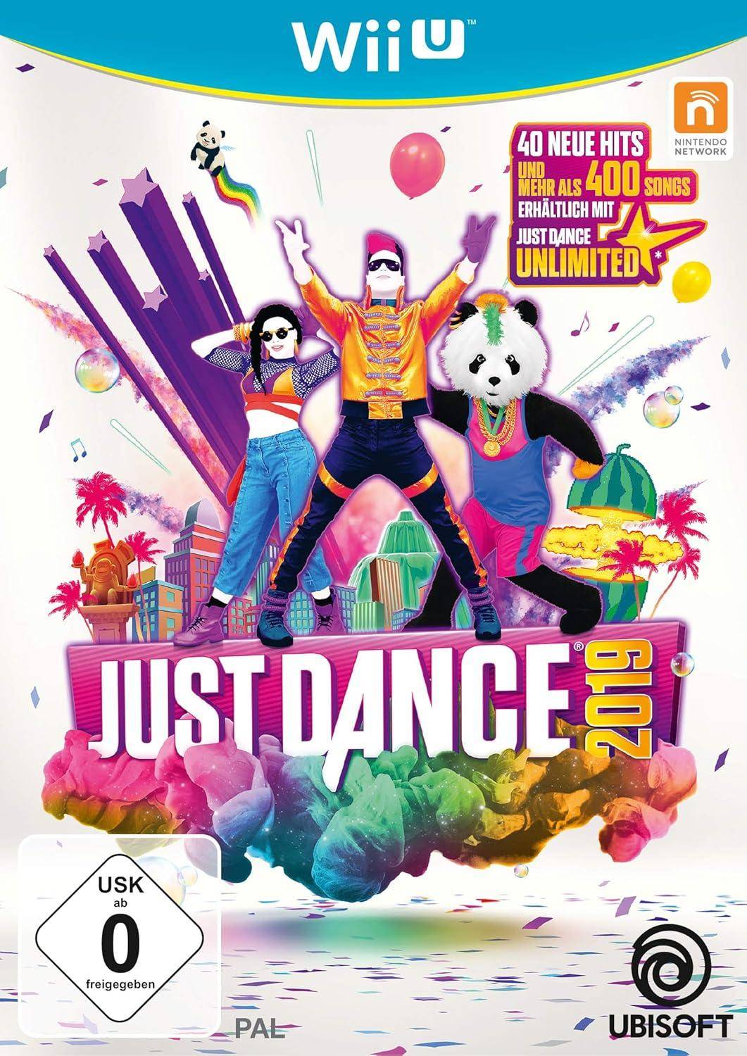 Wii U - Just Dance 2019 (Gebraucht)