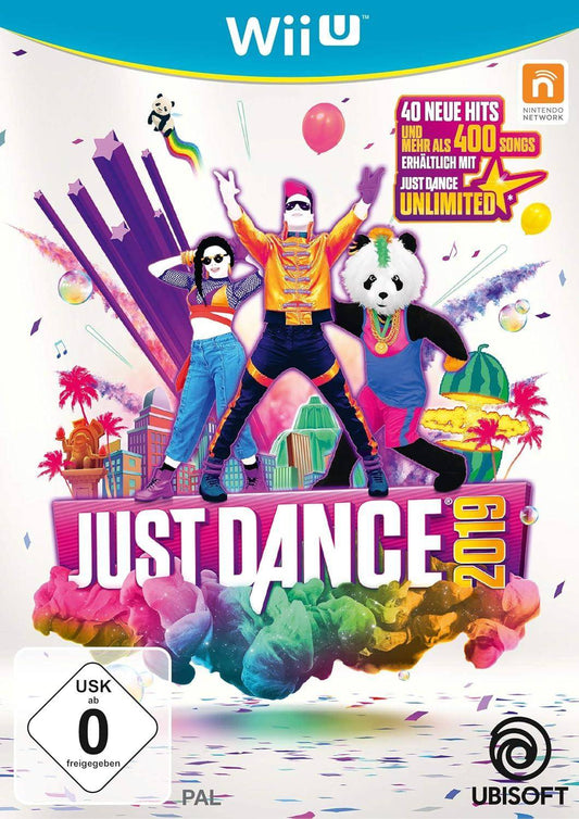 Wii U - Just Dance 2019 (Gebraucht)