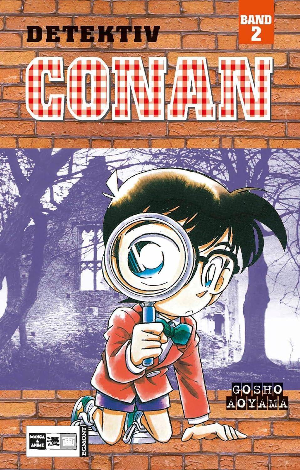 Detektiv Conan - Band 2 (Gebraucht)