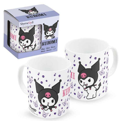 Sanrio - Tasse Bad Kuromi - 325 ml