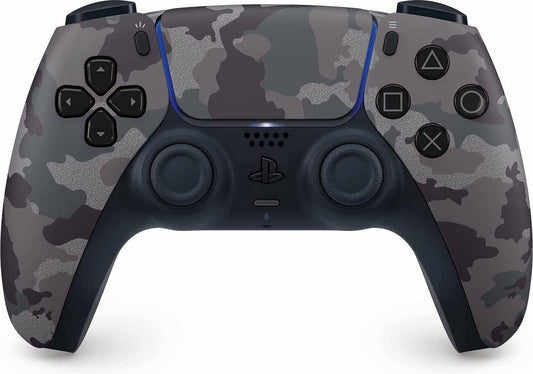 PS5 - Controller - Grey Camouflage (Gebraucht)