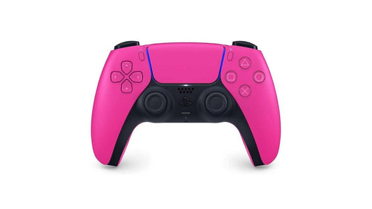 PS5 - Controller - Nova Pink (Gebraucht)