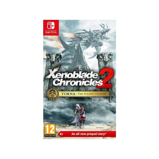 Switch - Xenoblade Chronicles 2 Torna The Golden Country (Gebraucht)