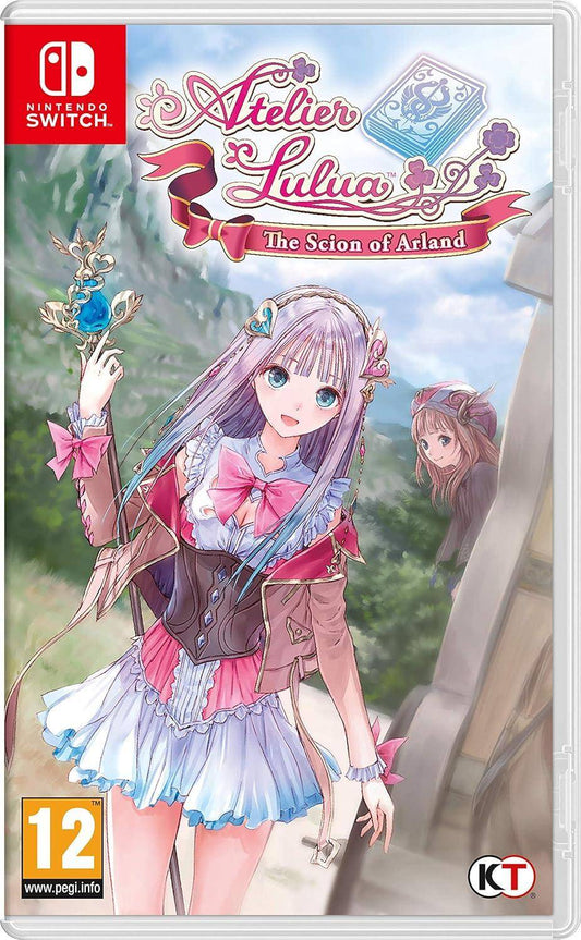 Switch - Atelier Lulua The Scion Of Arland (Gebraucht)