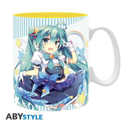 Hatsune Miku - Tasse Miku Melody - 460 ml