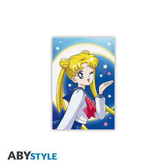 Sailor Moon - Magnet Usagi Tsukino - 5,5 x 8 cm