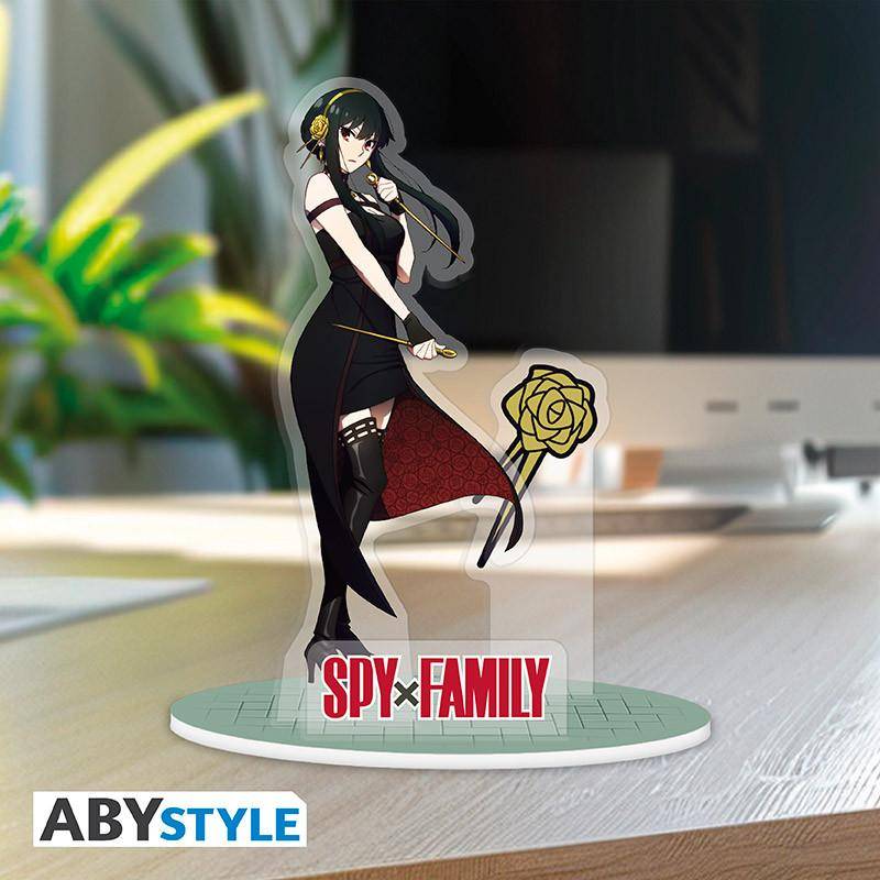 Spy x Family - Acryl Aufsteller Yor Forger - 10 cm