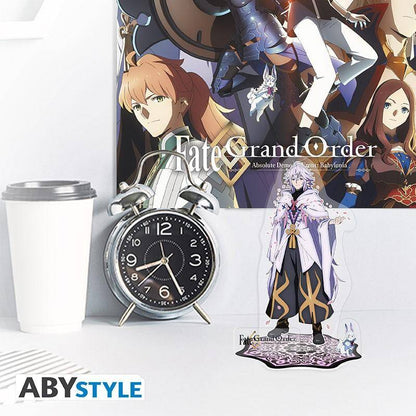 Fate - Acryl Aufsteller Merlin & Fou - 10 cm