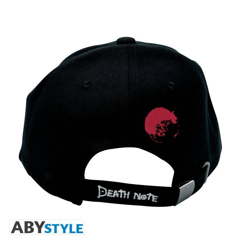 Death Note - Kappe Schwarz & Grau Ryuk