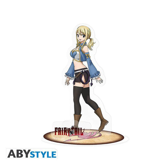 Fairy Tail - Acryl Aufsteller Lucy - 8 cm