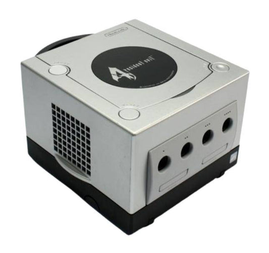 GameCube - Konsole - Resident Evil 4 Edition - Ohne Controller (Gebraucht)