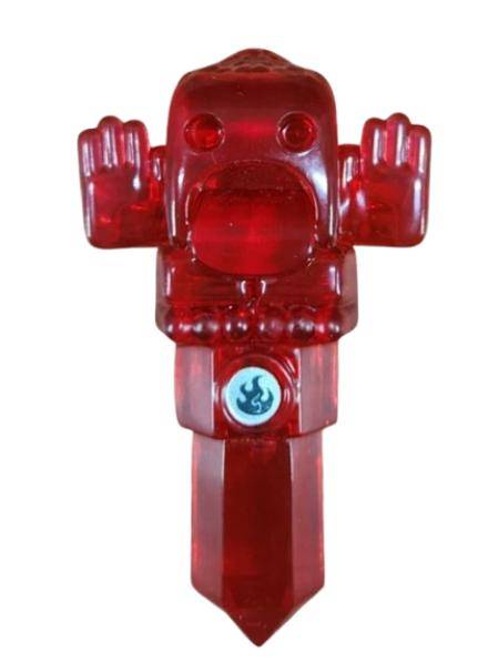 Skylanders - Fire Trap Scorching Stopper (Gebraucht)