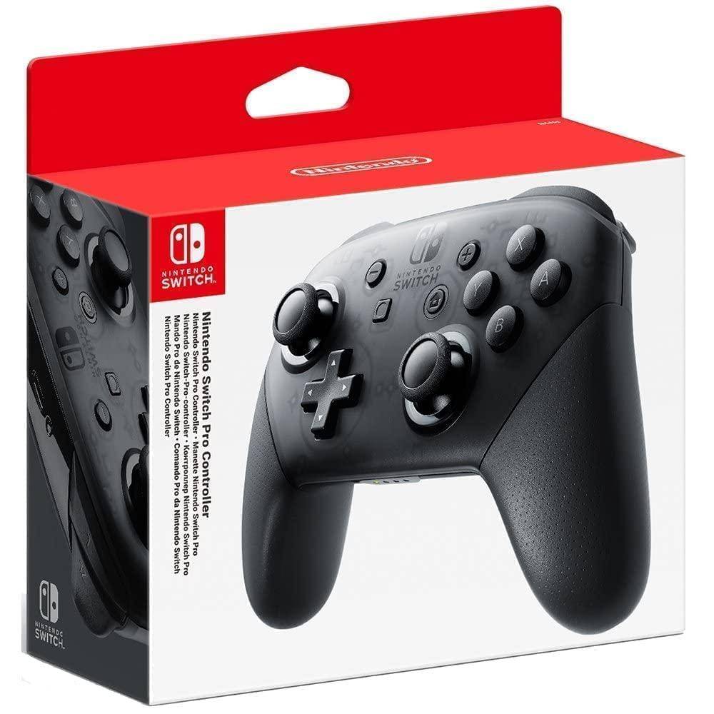Nintendo Switch - Pro Controller mit OVP (Gebraucht)