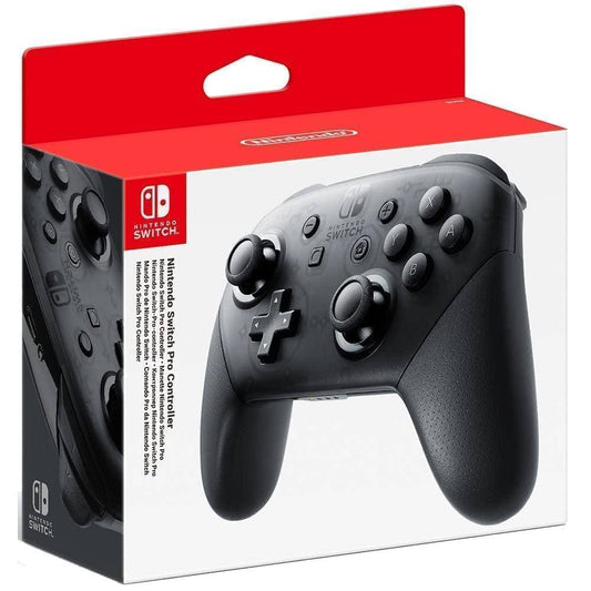 Nintendo Switch - Pro Controller mit OVP (Gebraucht)