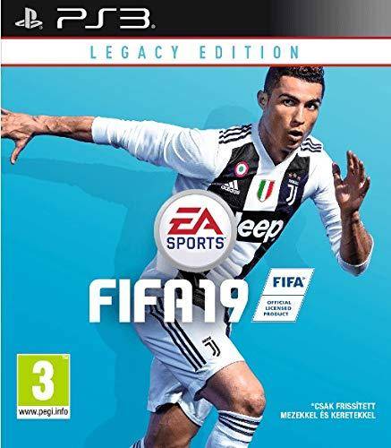 PS3 - FIFA 19 Legacy Edition (Gebraucht)