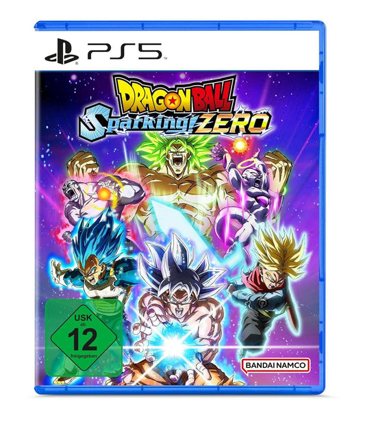 PS5 - Dragon Ball Sparking ZERO (Gebraucht)