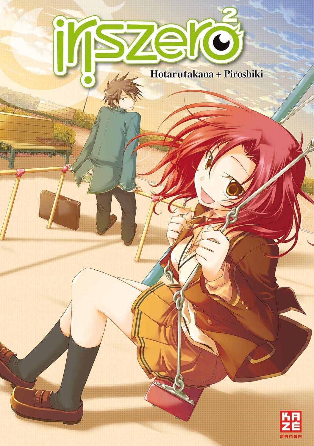 Iris Zero - Band 2 (Gebraucht)