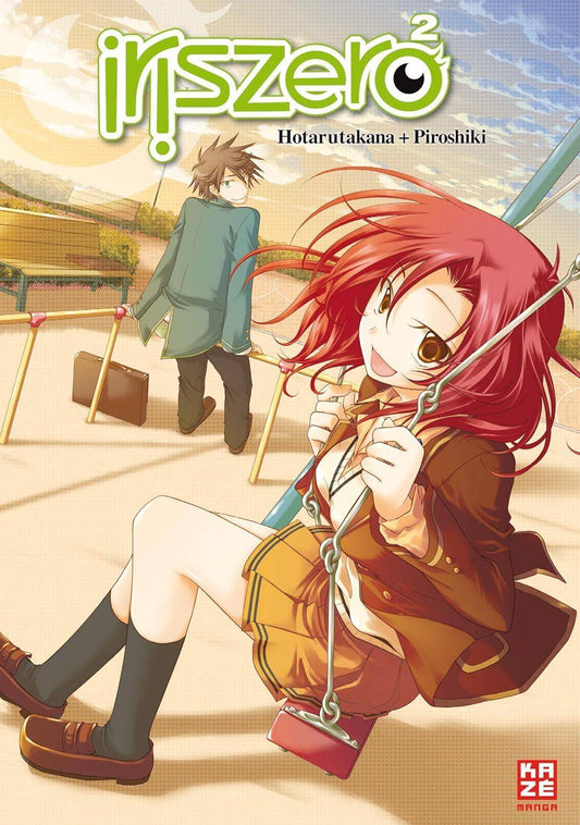 Iris Zero - Band 2 (Gebraucht)