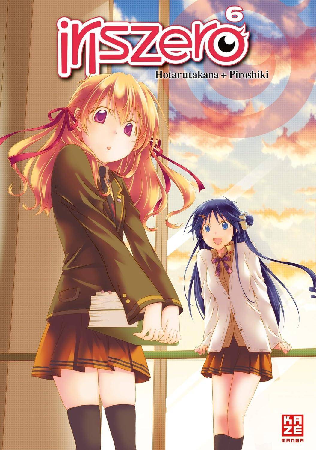 Iris Zero - Band 6 (Gebraucht)
