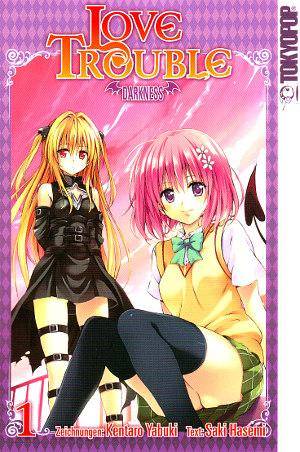 Love Trouble Darkness - Band 1 (Gebraucht)