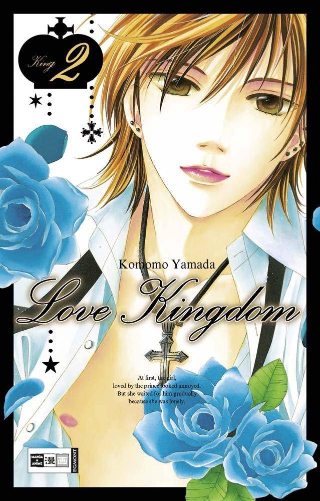 Love Kingdom - Band 2 (Gebraucht)