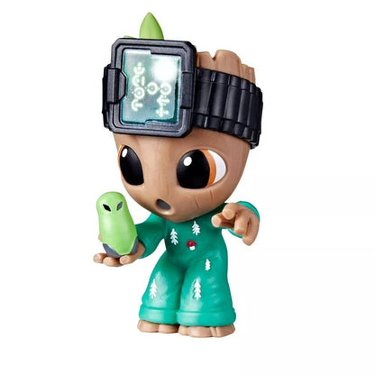 Marvel - Minifigur Baby Groot Forscht - 6 cm