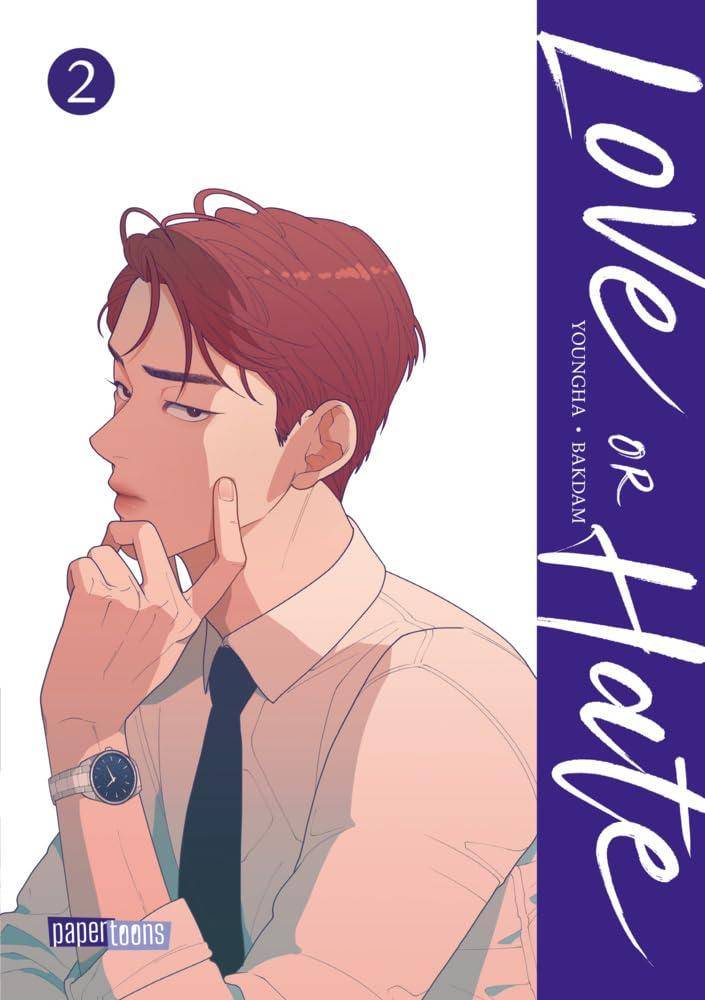 Love or Hate - Band 2 (Gebraucht)