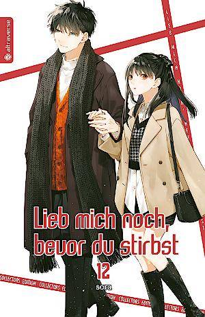 Lieb mich noch, bevor du stirbst - Collectors Edition - Band 12 (Gebraucht)