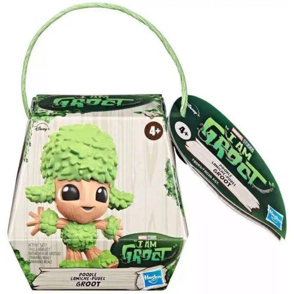 Marvel - Minifigur Baby Groot Pudel - 6 cm
