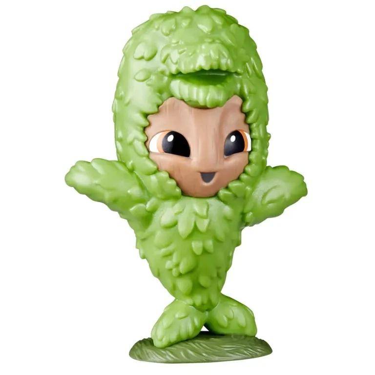 Marvel - Minifigur Baby Groot Delfin - 6 cm