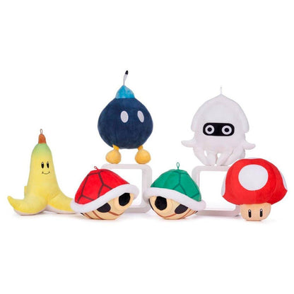 Nintendo - Plüsch Mario Kart - 25 cm