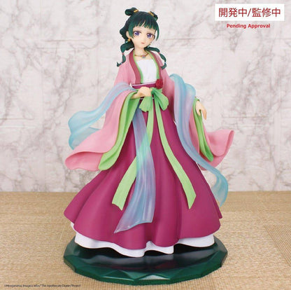 Die Tagebücher der Apothekerin - Statue Maomao - 20 cm