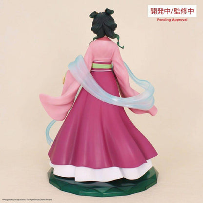 Die Tagebücher der Apothekerin - Statue Maomao - 20 cm