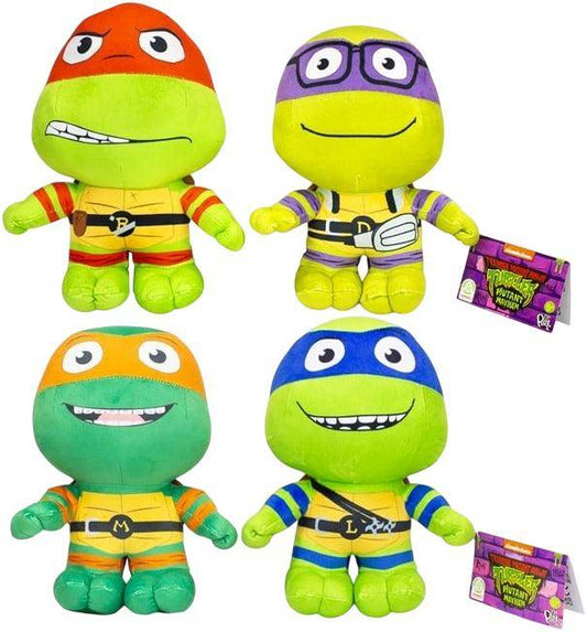 Teenage Mutant Ninja Turtles - Plüsch - 26 cm