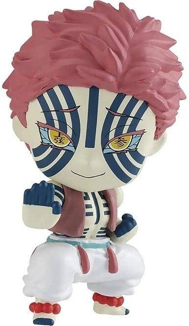 Demon Slayer - Minifigur Akaza - 7 cm