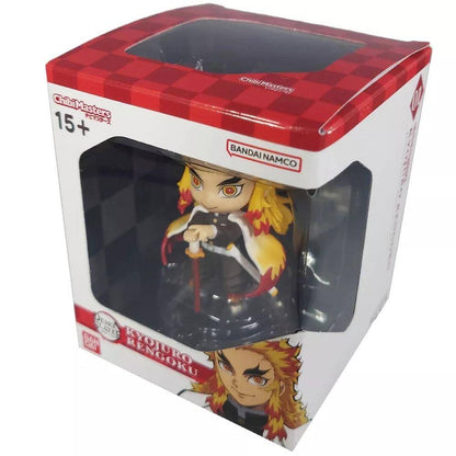 Demon Slayer - Minifigur Rengoku Kyojuro - 7 cm