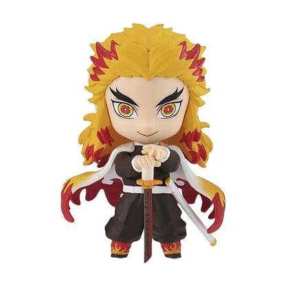 Demon Slayer - Minifigur Rengoku Kyojuro - 7 cm