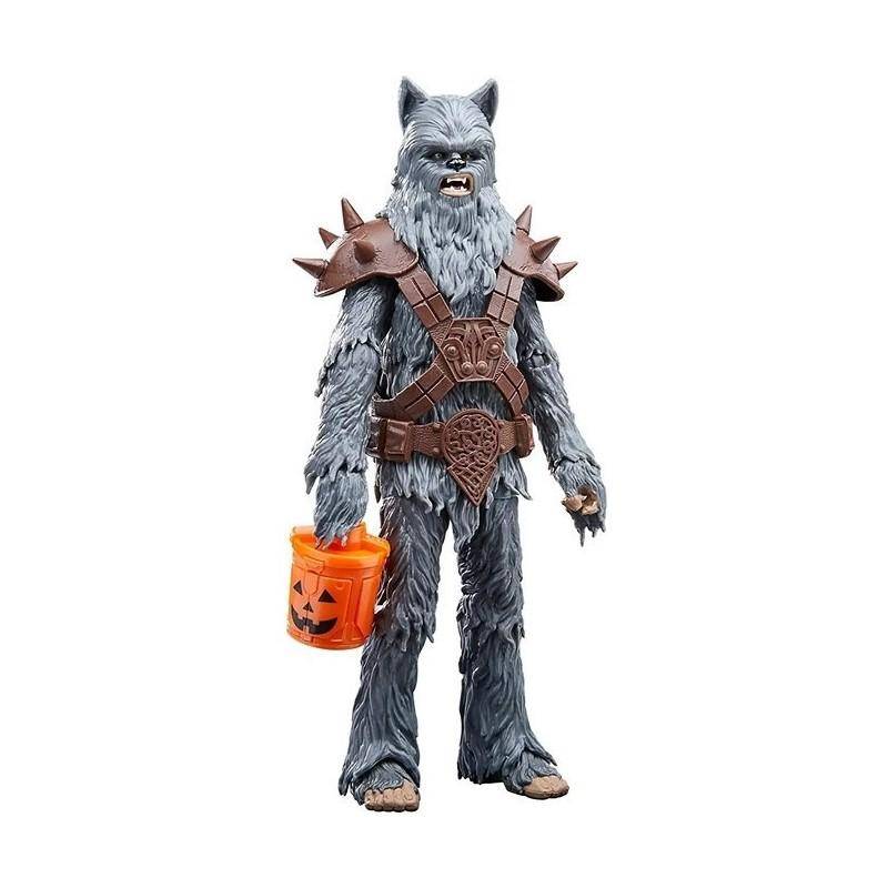 Star Wars - Actionfigur Wookiee Halloween Edition - 15 cm
