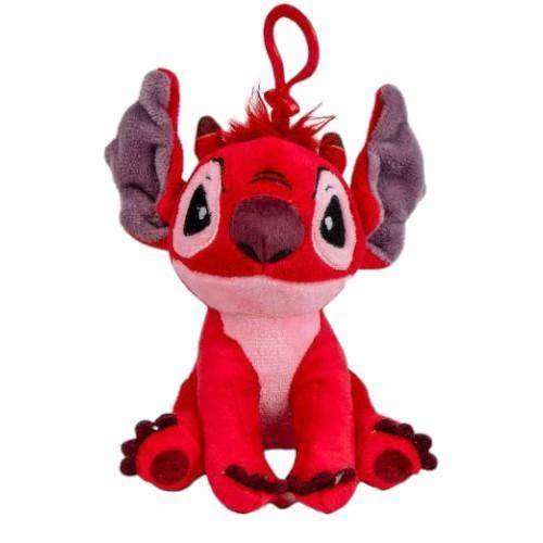 Disney - Plüsch Schlüsselanhänger Lilo & Stitch Leroy - 13 cm