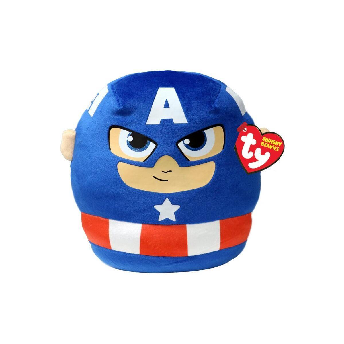 Marvel - Plüsch Captain America - 33 cm