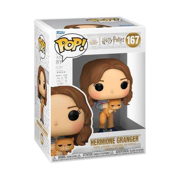 Harry Potter - POP! Hermine Granger - 167